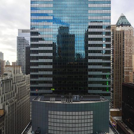 Renaissance New York Times Square By Marriott Hotel Eksteriør billede
